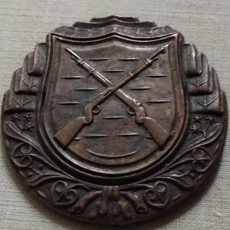 Vojensky odznak Vzorny strelec