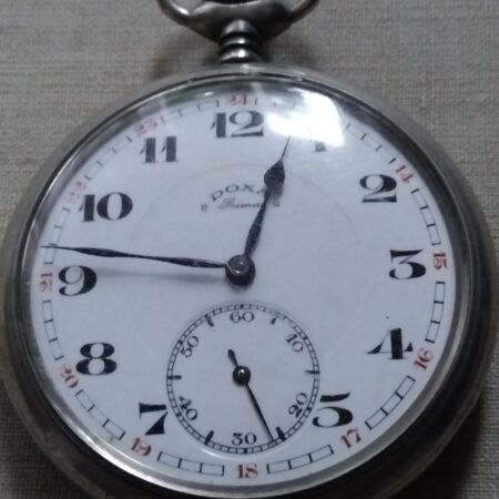 Kapesní hodinky Doxa 1906 - 7cm