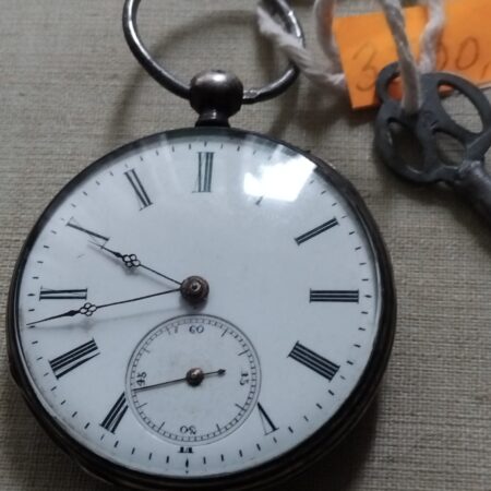 Kapesni hodinky Klicovky