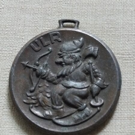 Zertovna medaile Krkonose