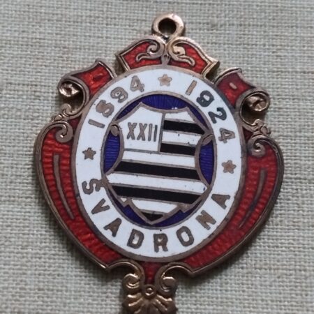Vojensky odznak 1924 22.svadrona