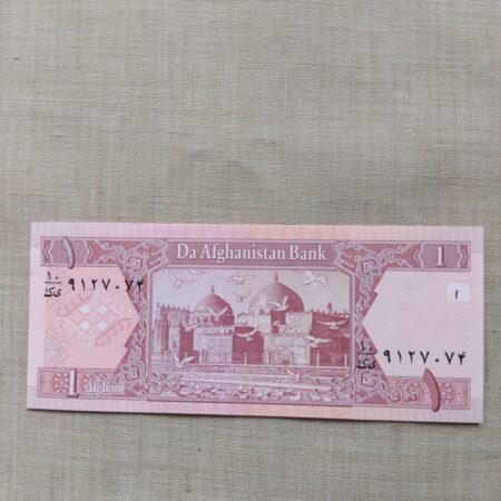 1 AFA Afganistan 2002