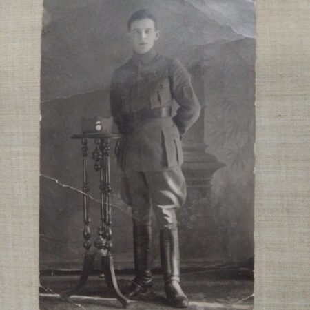 Vojenske Foto Britska armada 1916