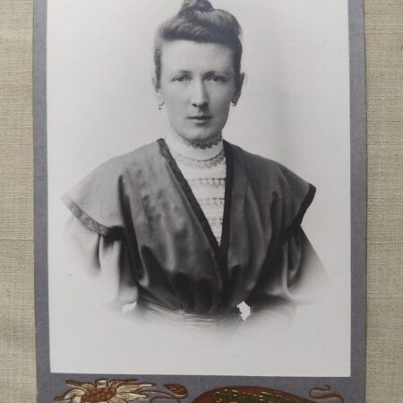 Dobova Rakousko-Uherska fotografie