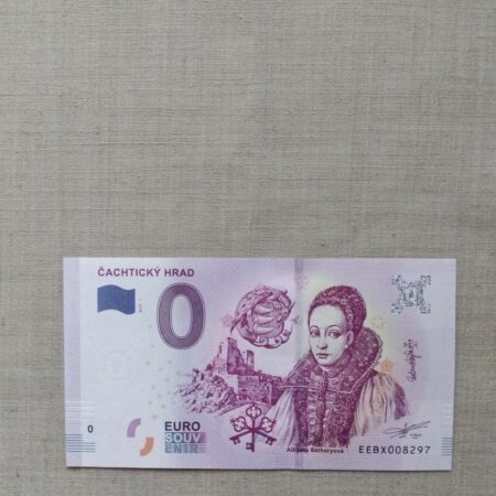 0 Euro Bankovka