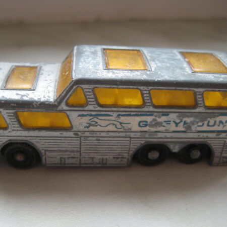 Autobus-Matchbox