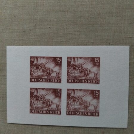 Znamky Nemecko 3.rise