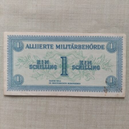 1 Schilling 1944 Rakousko