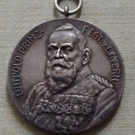 Vyznamenani Luipold 1911 Bavorsko