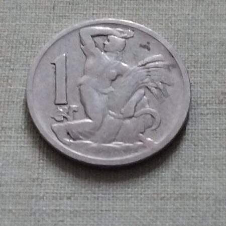 1 Koruna 1925 CSR