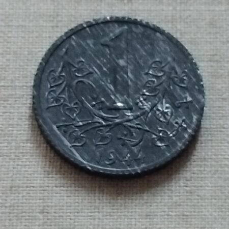 1 Koruna 1944 Protektorat