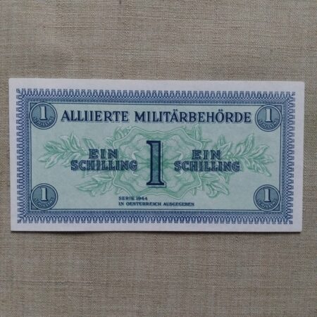 1 Schilling Rakousko 1944