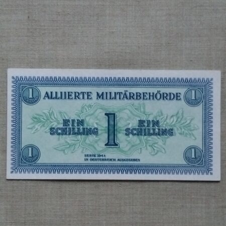 1 Schilling 1944 Rakousko