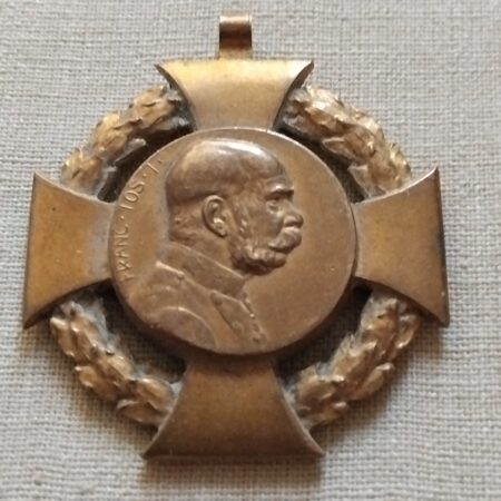 Vojenske vyznamenani FJI 60.let vlady