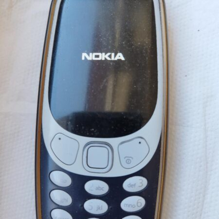 mobilní telefon Nokia 3310 (model 2017)